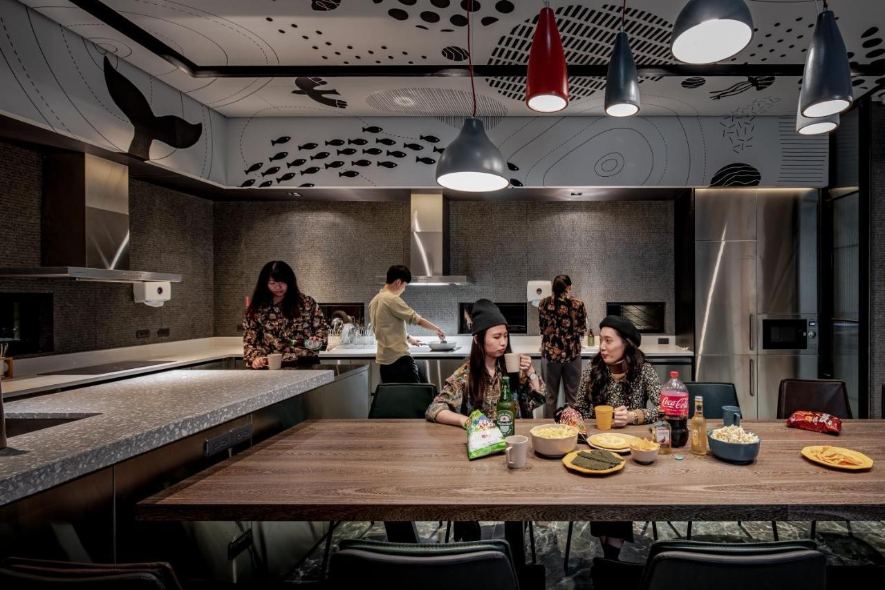 The Moment Hotel Hualien By Lakeshore Shunan Dış mekan fotoğraf