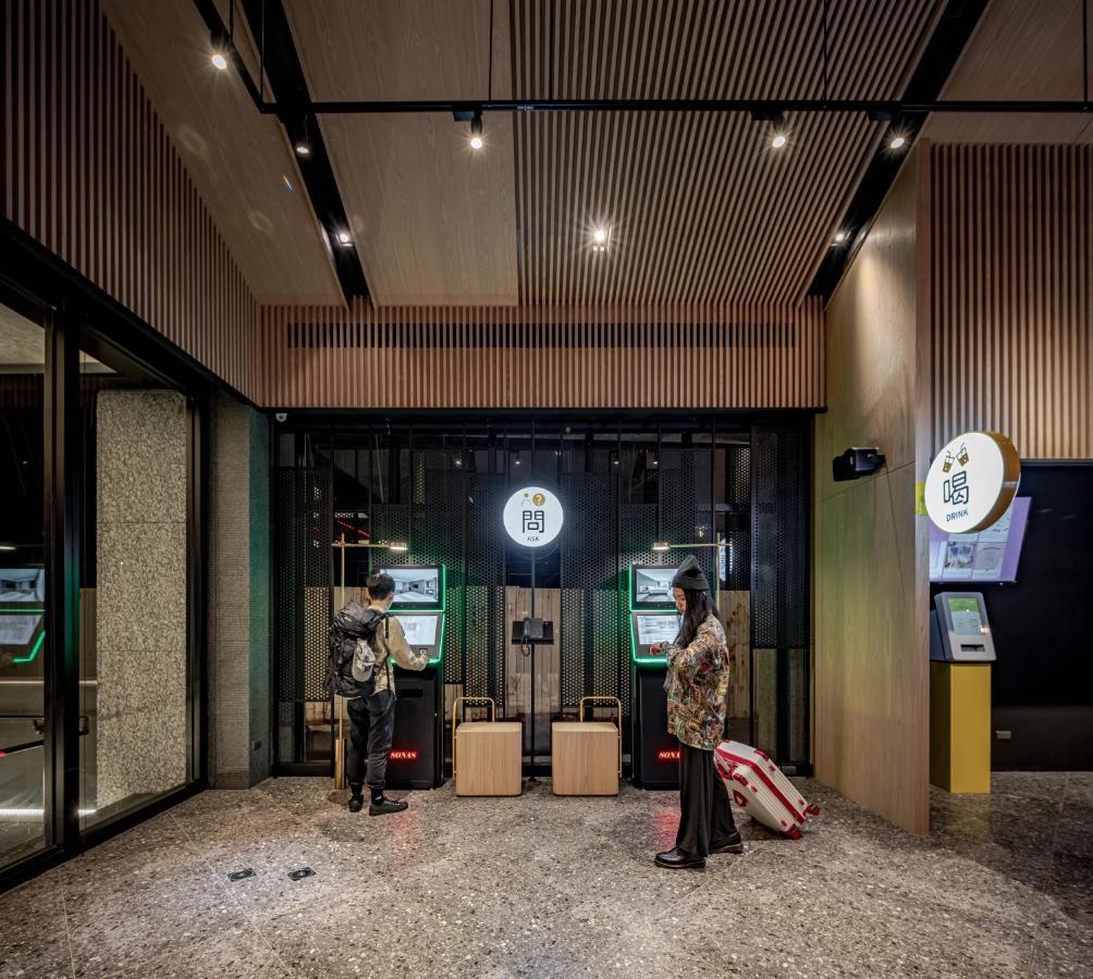 The Moment Hotel Hualien By Lakeshore Shunan Dış mekan fotoğraf