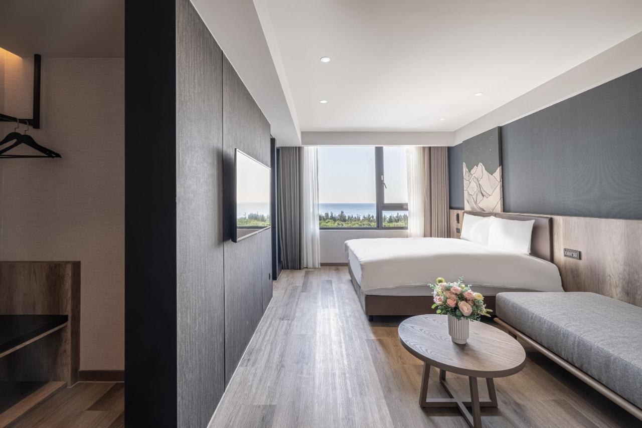 The Moment Hotel Hualien By Lakeshore Shunan Oda fotoğraf