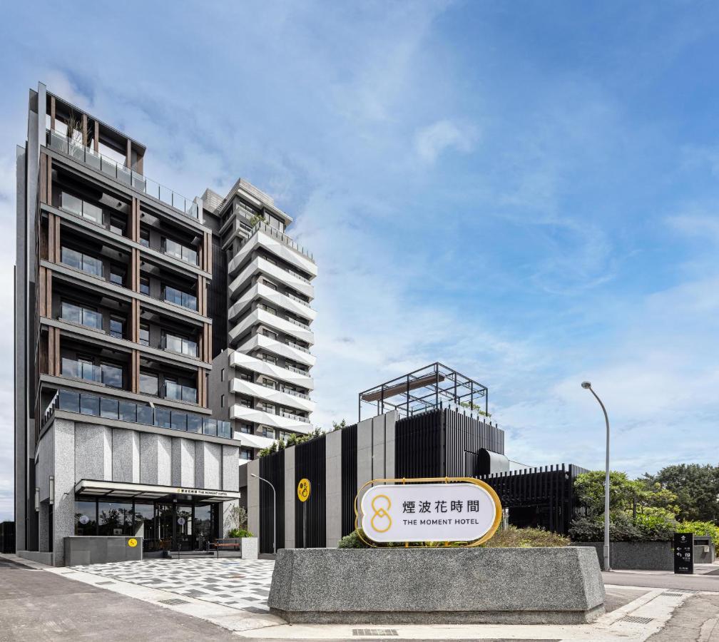 The Moment Hotel Hualien By Lakeshore Shunan Dış mekan fotoğraf