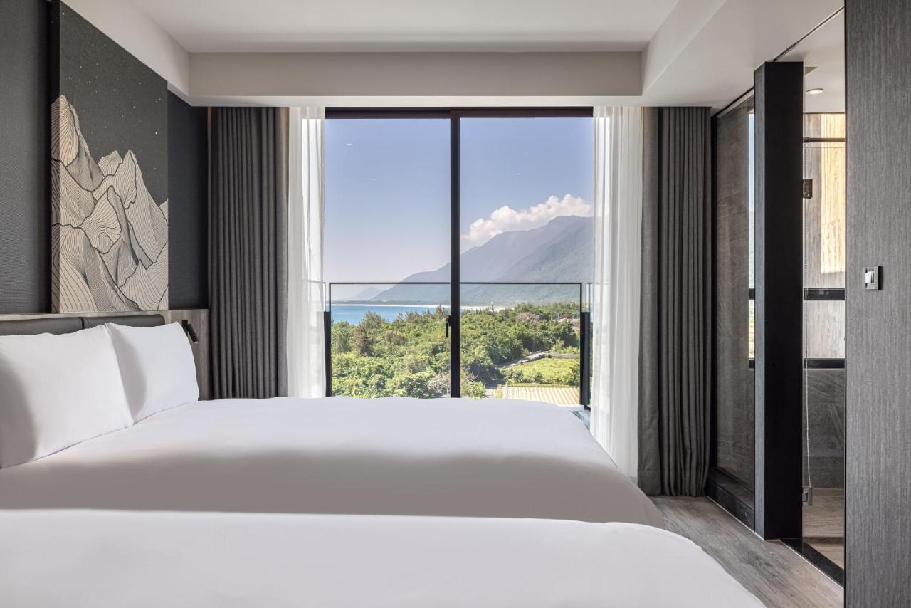 The Moment Hotel Hualien By Lakeshore Shunan Oda fotoğraf