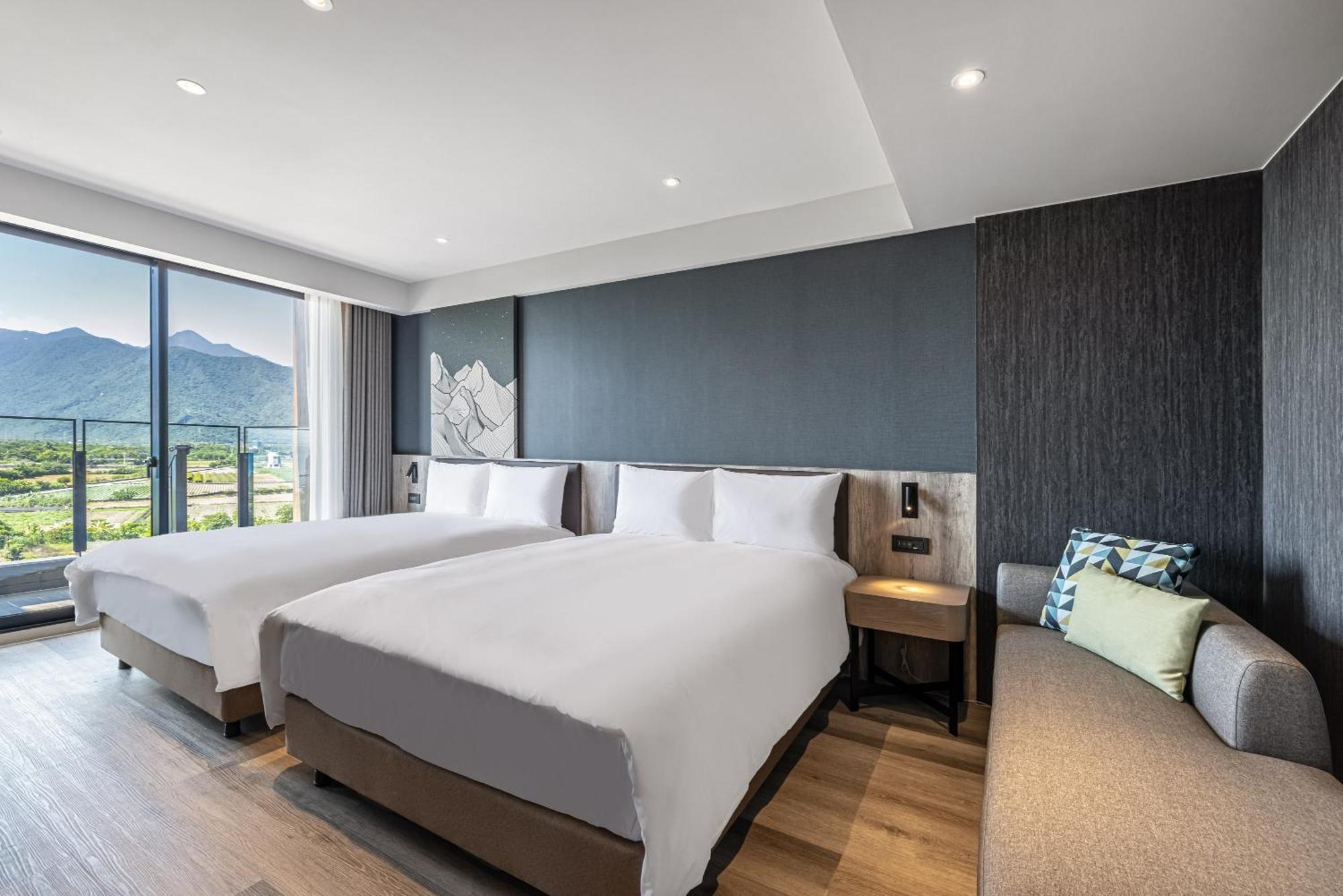 The Moment Hotel Hualien By Lakeshore Shunan Oda fotoğraf