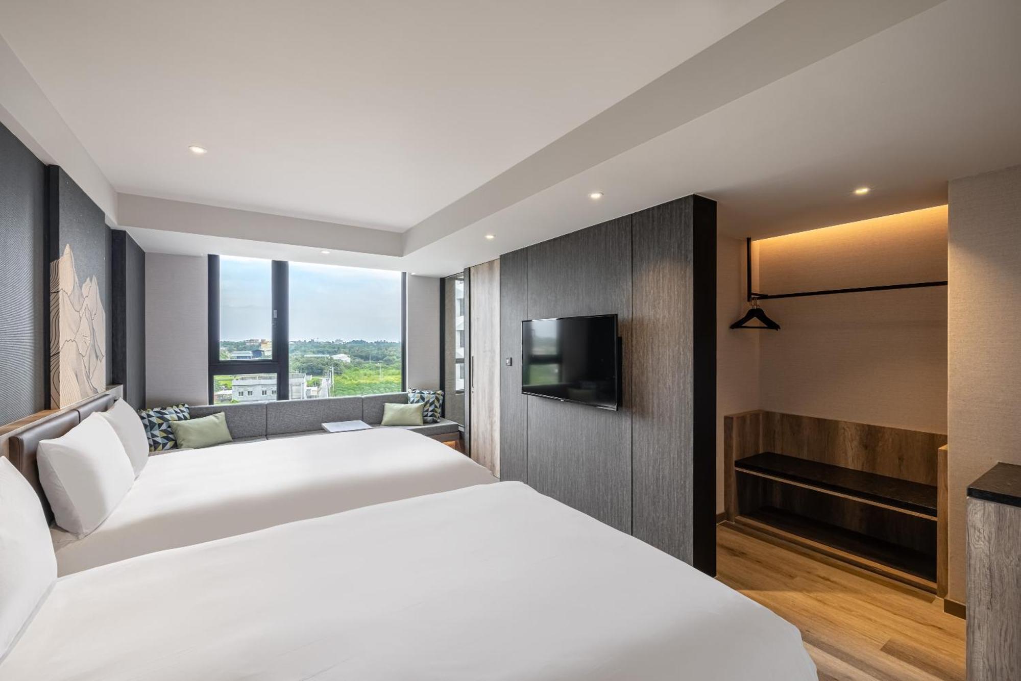 The Moment Hotel Hualien By Lakeshore Shunan Oda fotoğraf