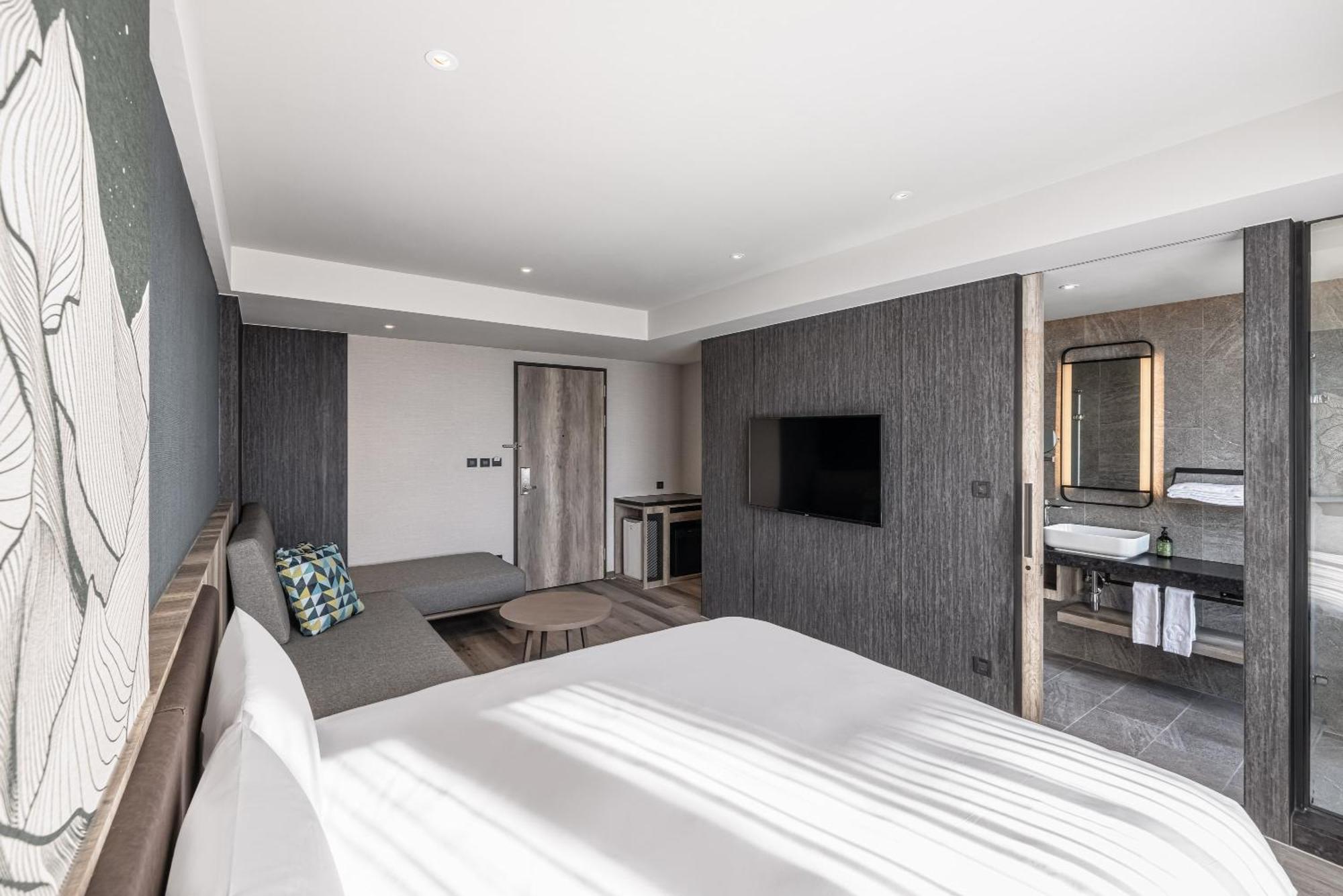 The Moment Hotel Hualien By Lakeshore Shunan Oda fotoğraf