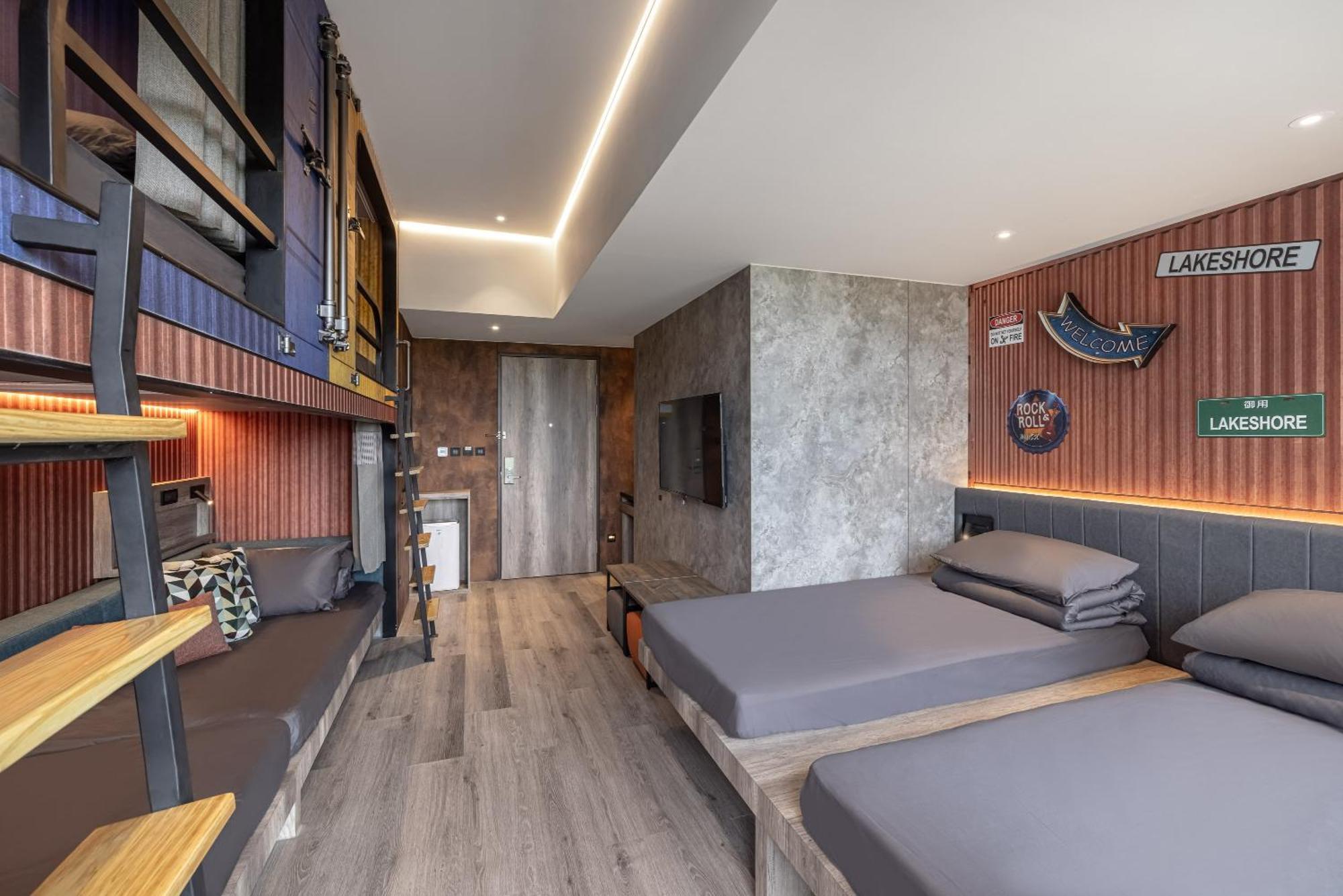 The Moment Hotel Hualien By Lakeshore Shunan Oda fotoğraf