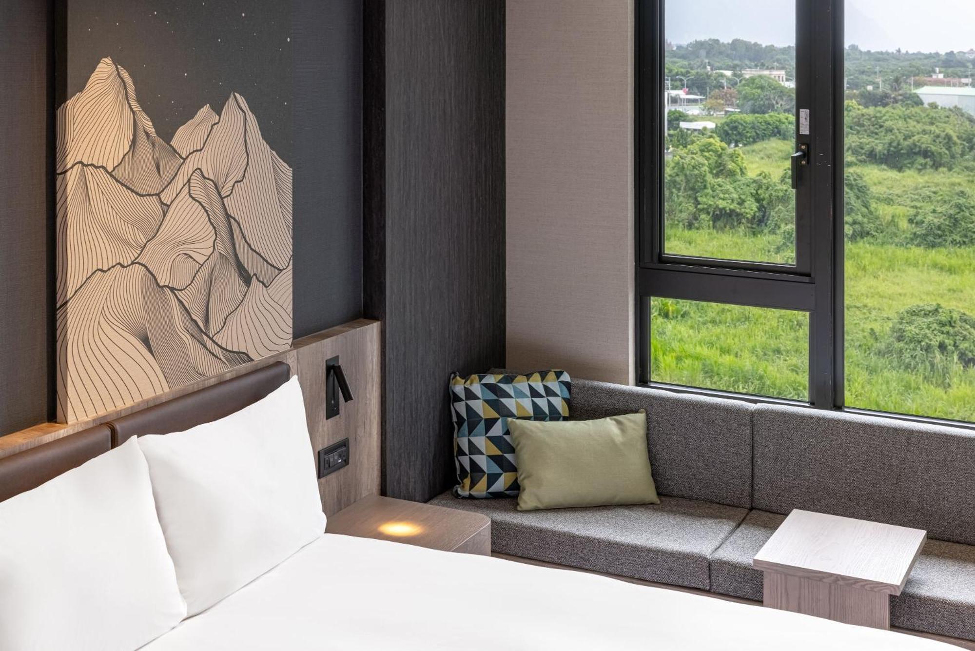 The Moment Hotel Hualien By Lakeshore Shunan Oda fotoğraf