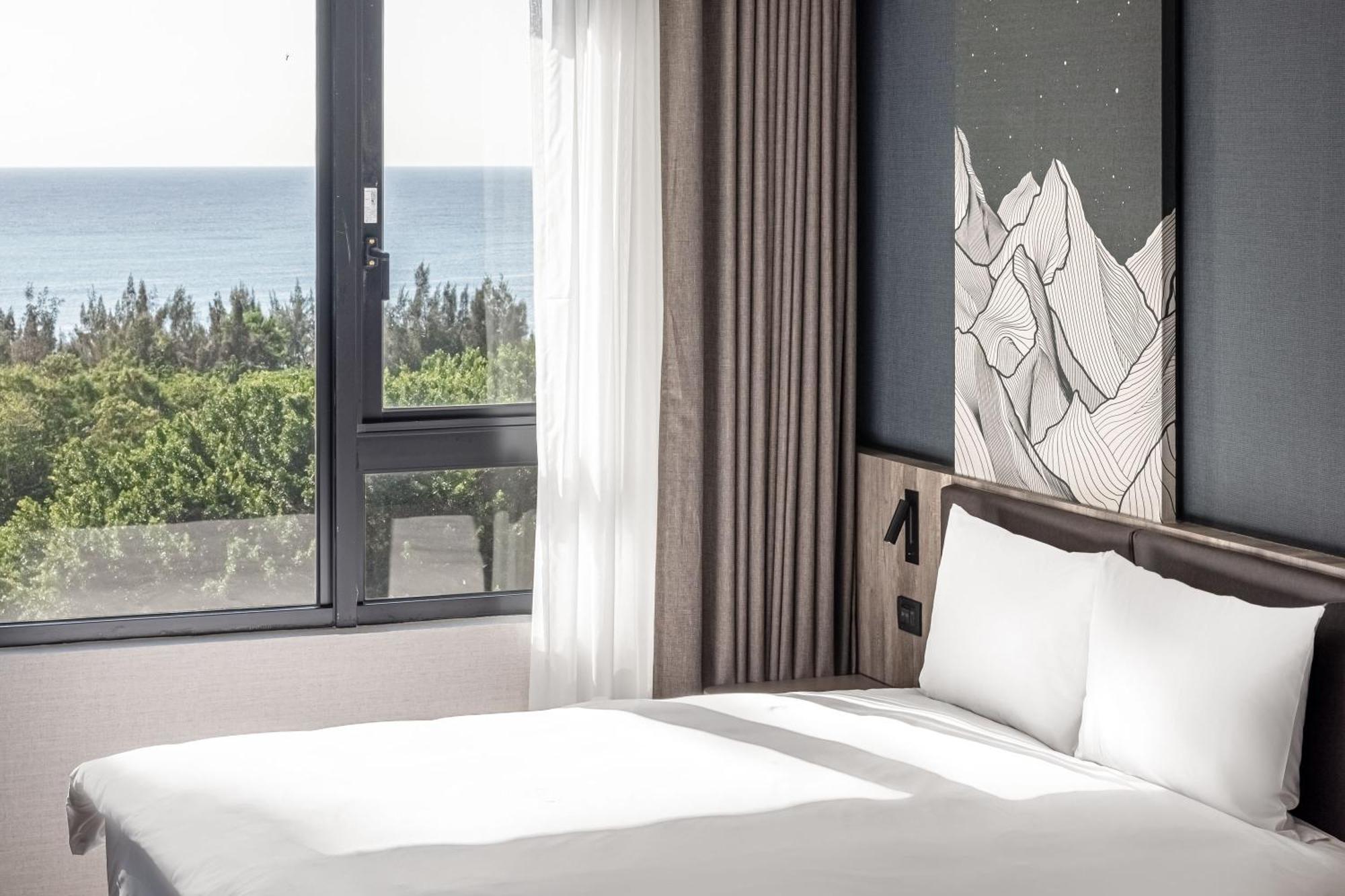 The Moment Hotel Hualien By Lakeshore Shunan Oda fotoğraf